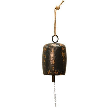 Antique Finish Bell - The Fox Decor